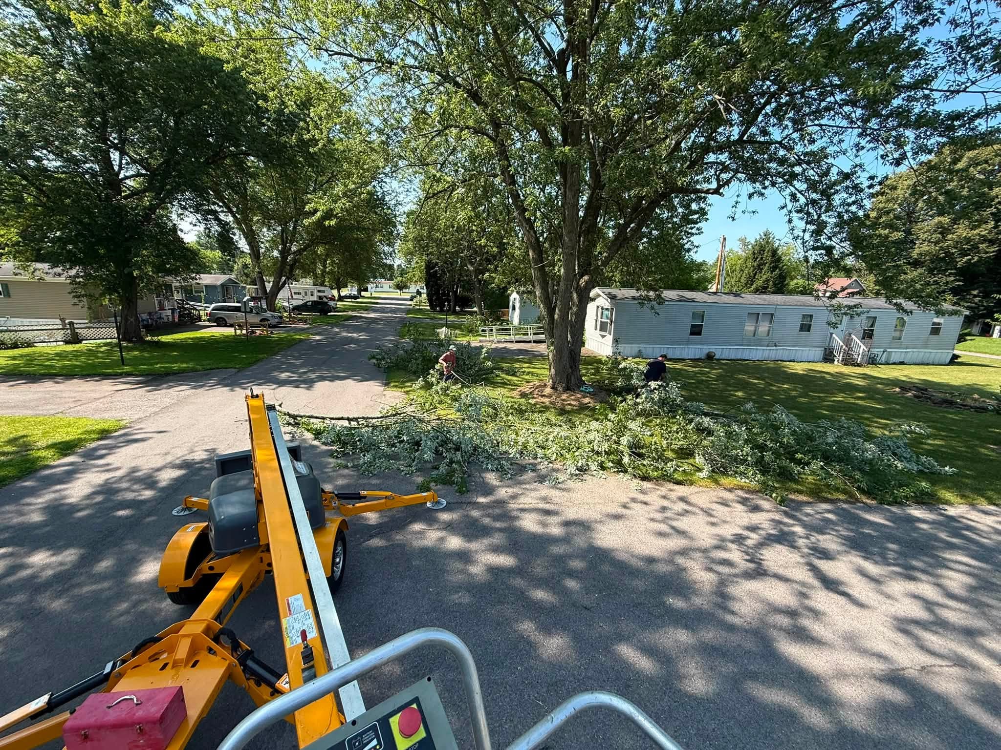 Snow Removal Project